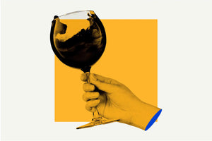 How to Hold a Wine Glass Effectively