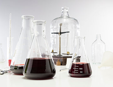 Biodynamic Wine Blending: The Science Behind pH, Acidity & Tannin Balance