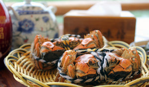 Hair Crab