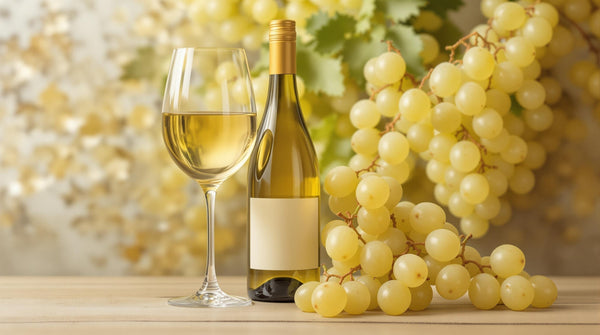Chardonnay and Aligoté: Exploring Two Iconic White Wine Varietals
