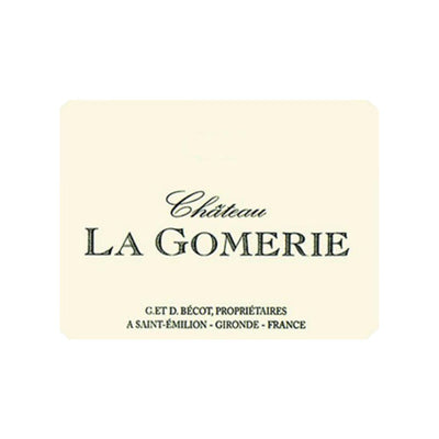 Château La Gomerie