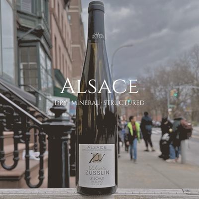 Alsace Riesling