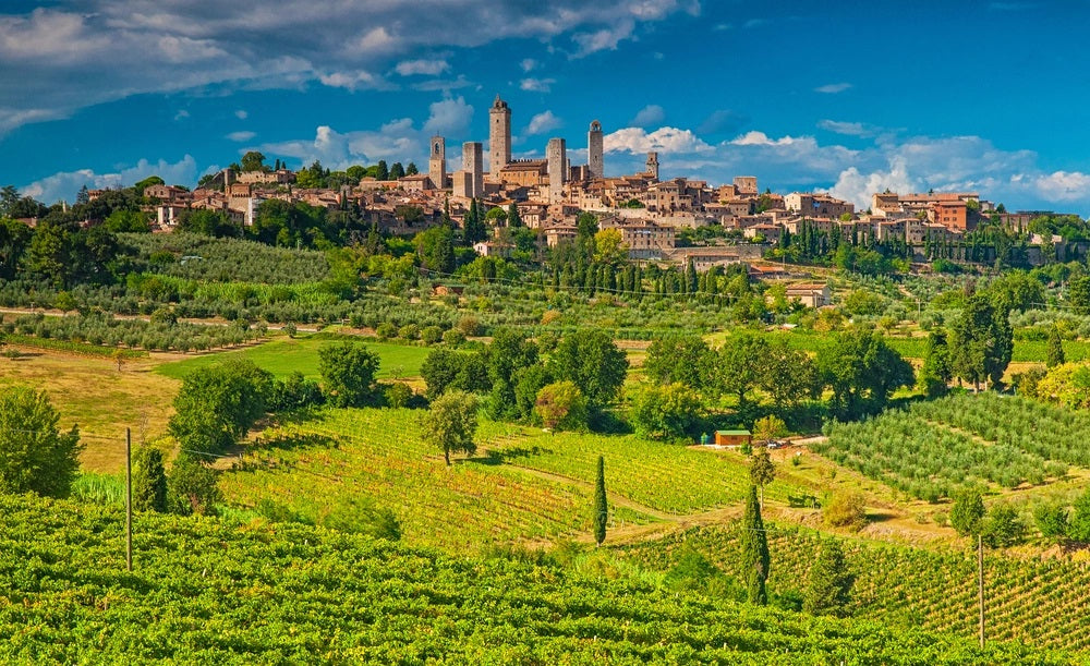 Tuscany