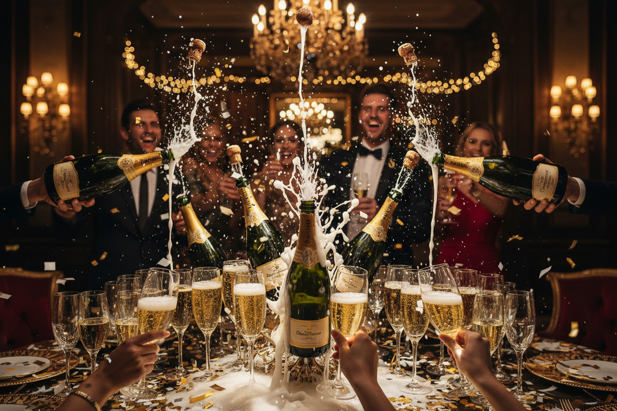 Sparkling Wines