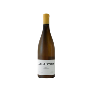 Alberto Orte Atlantida Blanco 2022