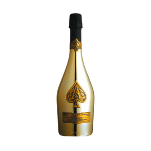 Armand de Brignac Ace of Spades Gold Brut Champagne