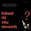 Image for Blind of the Month - May 2026