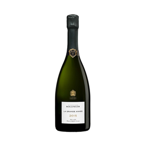 Bollinger La Grande Année 2015 Champagne