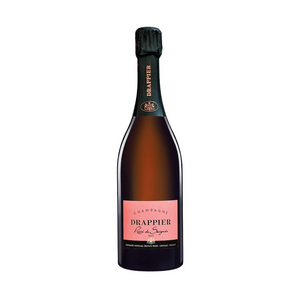 Drappier Rosé de Saignee Brut Champagne