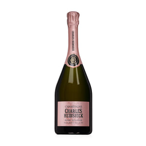 Charles Heidsieck Rosé Réserve Champagne
