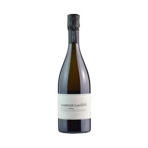 Clandestin Les Semblables Austral Brut Nature 2022 Champagne