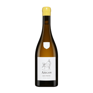 Domaine Les Poete Quincy Argos 2019 Wine bottle with 'Argos' label on a white background