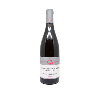 Domaine de L'Arlot Cuvée Mont des Oiseaux Nuits-Saint-Georges Premier Cru 2022