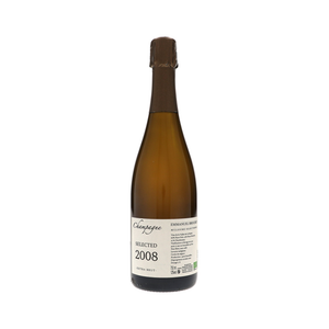 Emmanuel Brochet Selectionne Millesime 2008 Champagne