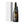 A bottle of Leclerc Briant Abyss Brut Zero 2018 champagne with a decorative pattern on its surface, alongside its white box, displaying the product name and branding.