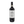 Red wine bottle with Villa Antinori label on a white background