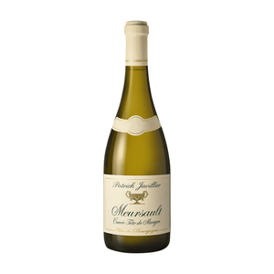 Patrick Javillier Meursault Cuvee Tete de Murger 2021