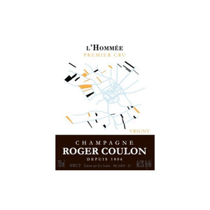 Roger Coulon L'Hommee 1er Cru Extra Brut