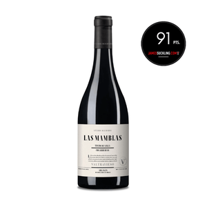 Valtravieso Las Mamblas Covarrubias Tinto de Villa 2020