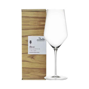 Zalto White Wine Glass