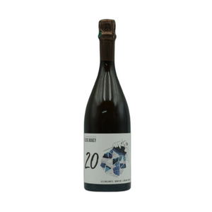 Elise Bougy Les Coullemets Blanc de Blancs Grand Cru Brut Nature Champagne